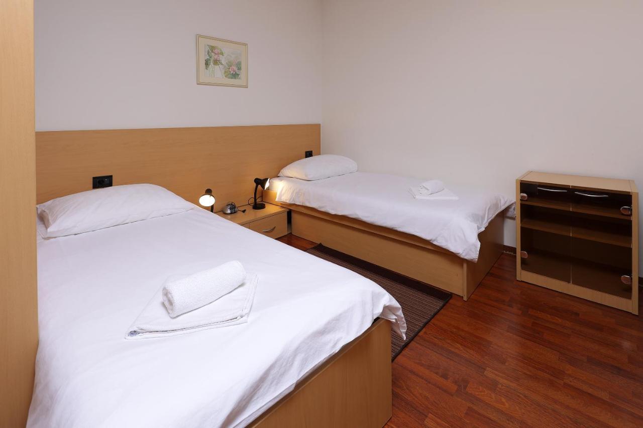 Rijeka Budget Rooms Exterior photo