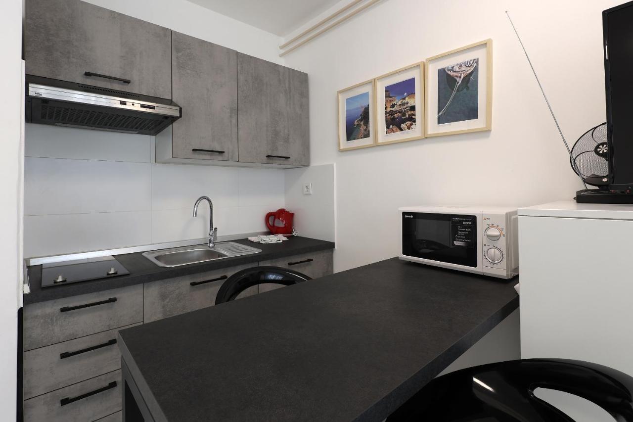Rijeka Budget Rooms Exterior photo