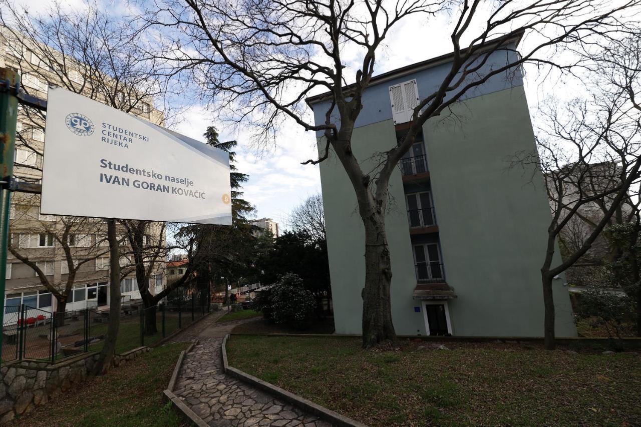 Rijeka Budget Rooms Exterior photo